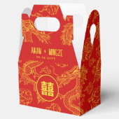 龍と鳳凰 フェイバーボックス (オープン)