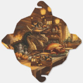 龍に合う饗宴 フェイバーボックス (見開き)