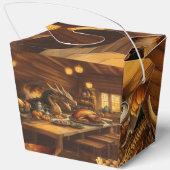 龍に合う饗宴 フェイバーボックス (裏面)