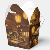 龍に合う饗宴 フェイバーボックス (見開き)