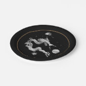 龍の伝承と誕生の結晶ドラゴン/パーティーパペ ペーパープレート (アングル)