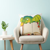 龍の装飾装飾用クッション クッション (椅子)