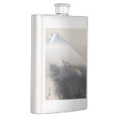 龍商店 – 日本，富士の上を昇る竜 フラスク (右)