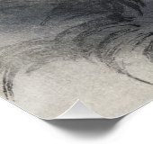 龍商店 – 日本,富士の上を昇る竜 ポスター (コーナー)