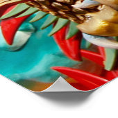 龍寺のポスター ポスター (角)