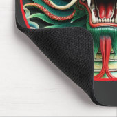 龍日本の・神仏伝統 マウスパッド (コーナー)