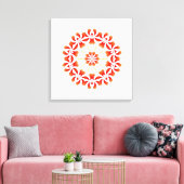 龍曼荼羅 キャンバスプリント (インサイチュ (リビング))