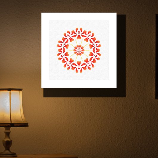 龍曼荼羅 キャンバスプリント