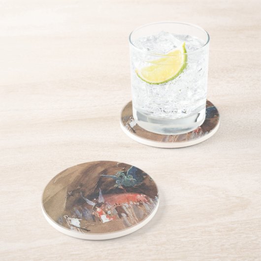 龍林洞 コースター (側面)