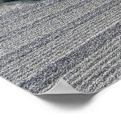 龍源院砂利園 – 京都 ポスター (角)