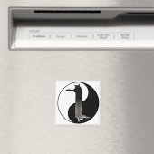 龍猫のタオ マグネット (インサイチュ (食洗機))