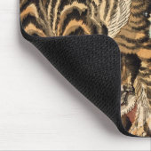 龍虎・国芳・虎・竜・国芳・浮世絵 マウスパッド (コーナー)