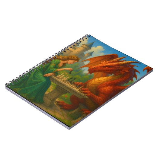 龍遊ファンタジー術を持つ王女のチェス ノートブック (左側)