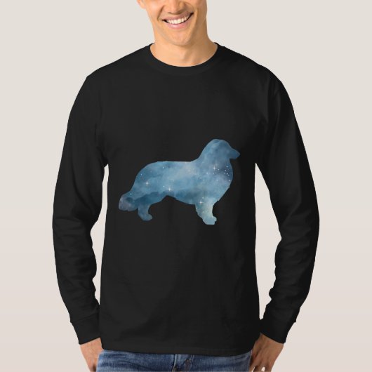 龍髪ダシュント Tシャツ (正面)