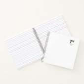 곁에, Beside You — The Quiet Meaning of Staying ノートブック (内部)