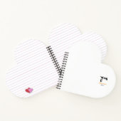 곁에, Beside You — The Quiet Meaning of Staying ノートブック (内部)