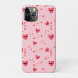 사랑 - 韓国語でLOVE iPhone 11 PROケース