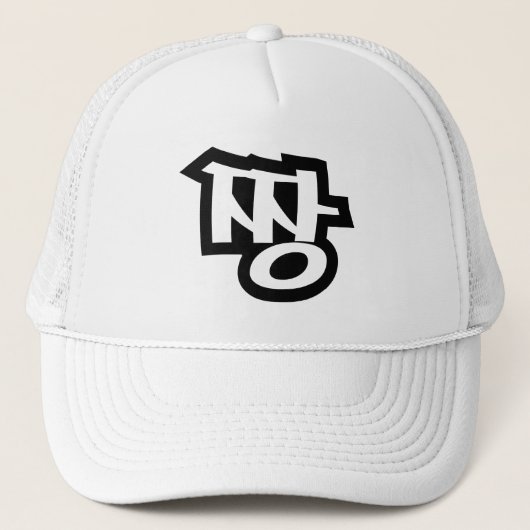 짱 JJJANG – 韓国語の最高のハングル言語 キャップ (正面)