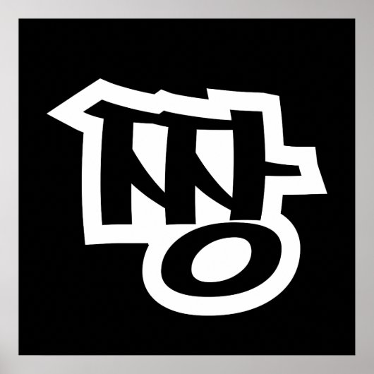 짱 JJJANG – 韓国語の最高のハングル言語 ポスター (正面)