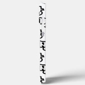 짱 JJJANG – 韓国語の最高のハングル言語 Case-Mate iPhoneケース (裏面 / 左)