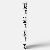 짱 JJJANG – 韓国語の最高のハングル言語 Case-Mate iPhoneケース (裏面 / 右)