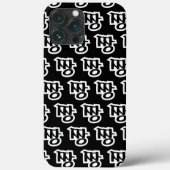 짱 JJJANG – 韓国語の最高のハングル言語 Case-Mate iPhoneケース (裏面)