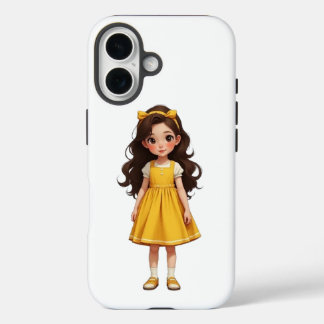 캐릭터 핸드폰  iPhone 16ケース