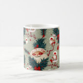 크리스마스 머그 コーヒーマグカップ (中央)
