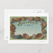 #1からの土産 - どんな街にも、州にも ポストカード (正面/裏面)