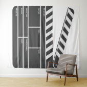 １枚の切り取られたタペストリー タペストリー (インサイチュ(横))