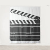 １枚の切り取られたタペストリー タペストリー (正面)