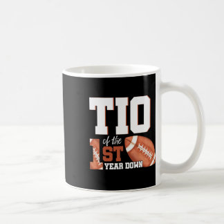 1歳 誕生日 サッカー 1st バースデー おじさん コーヒーマグカップ