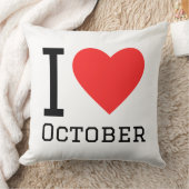 10月大好き クッション (ブランケット)