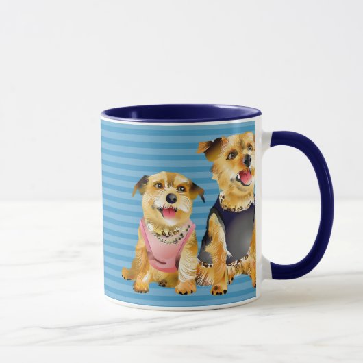 111 マグカップ (右)