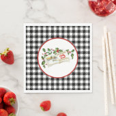 12月25日 ペーパー ナプキン スタンダードランチョンナプキン (インサイチュ)