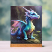 ＃１２ ファンタジー アクリル サイン (ニュートラル)