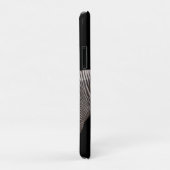 2頭のシマウマ iPhone/iPad カーケース Case-Mate iPhoneケース (裏面/右)