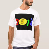 2013年モダンTシャツ Tシャツ (正面)