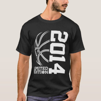 2014年誕生日ビスケビィ限定版201 Tシャツ