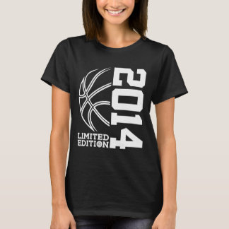 2014年誕生日ビスケビィ限定版201 Tシャツ