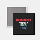 ２０１５年３月から限定発売 マグネット (正面/裏面)