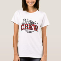 ２０２４年家族クリスマスTシャツ