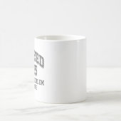 2025年退職するからもう知らないよ 退職祝い コーヒーマグカップ (中央)