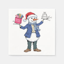 2026年クリスマスの雪だるまイベントオーガナイザー ホリデー