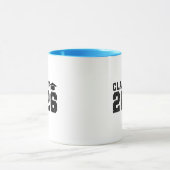 2026年卒業予定 マグカップ (中央)