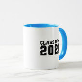 2026年卒業予定 マグカップ (正面右)