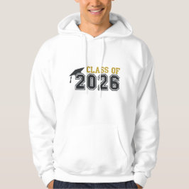 2026年卒業 パーカ