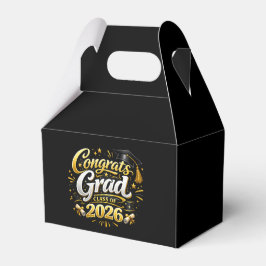 2026年卒業 フェイバーボックス
