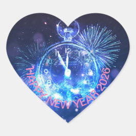 2026年新年ギフト ハートシール