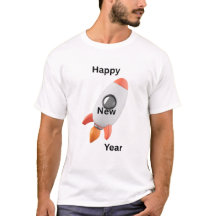 2026年新年Tシャツ-スタイル良くお祝いしよう!